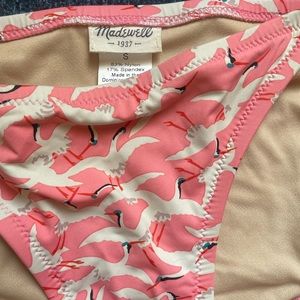 Madewell Bikini Bottom